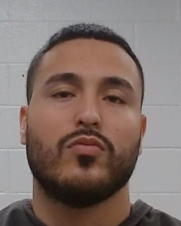 Acevedo Cortez, Alejandro booking photo