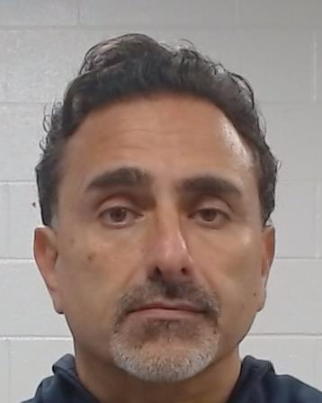 Khaghanabbasi, Babak booking photo