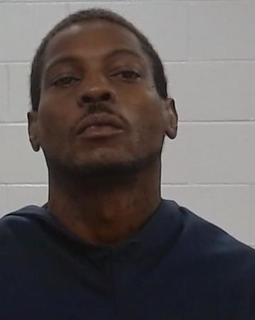 Brown, Carnell Anthony booking photo