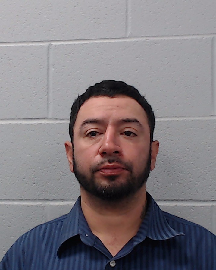 Anzaldua, Fred Adrian booking photo