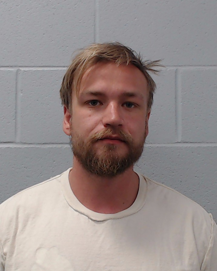 Sullivan, Russell Keith booking photo