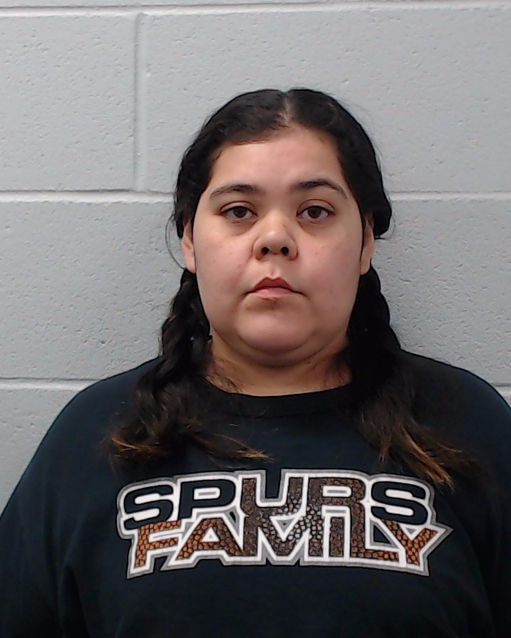 Orozco, Theresa Lynn booking photo