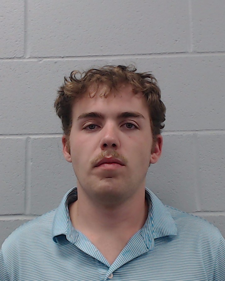Gaudin, Tyler Jennings booking photo