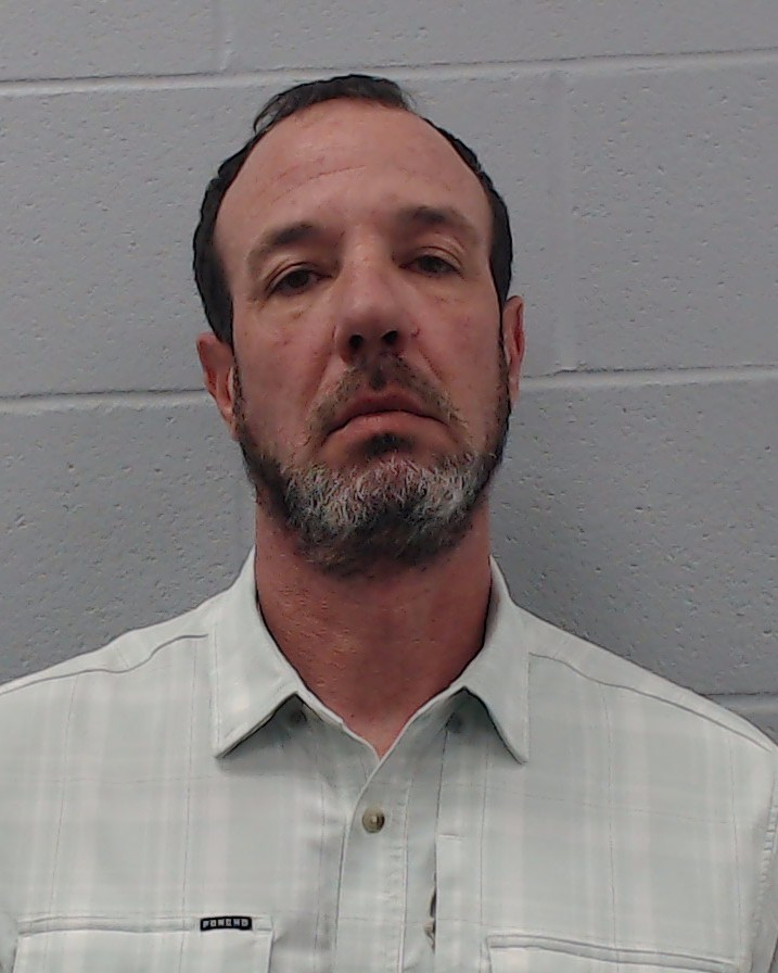 Adkins, Wesley Neal booking photo