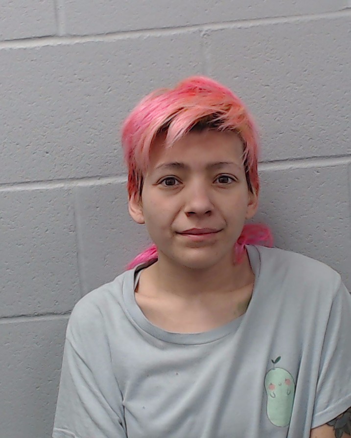 Pitts, Anysa Xylesia booking photo