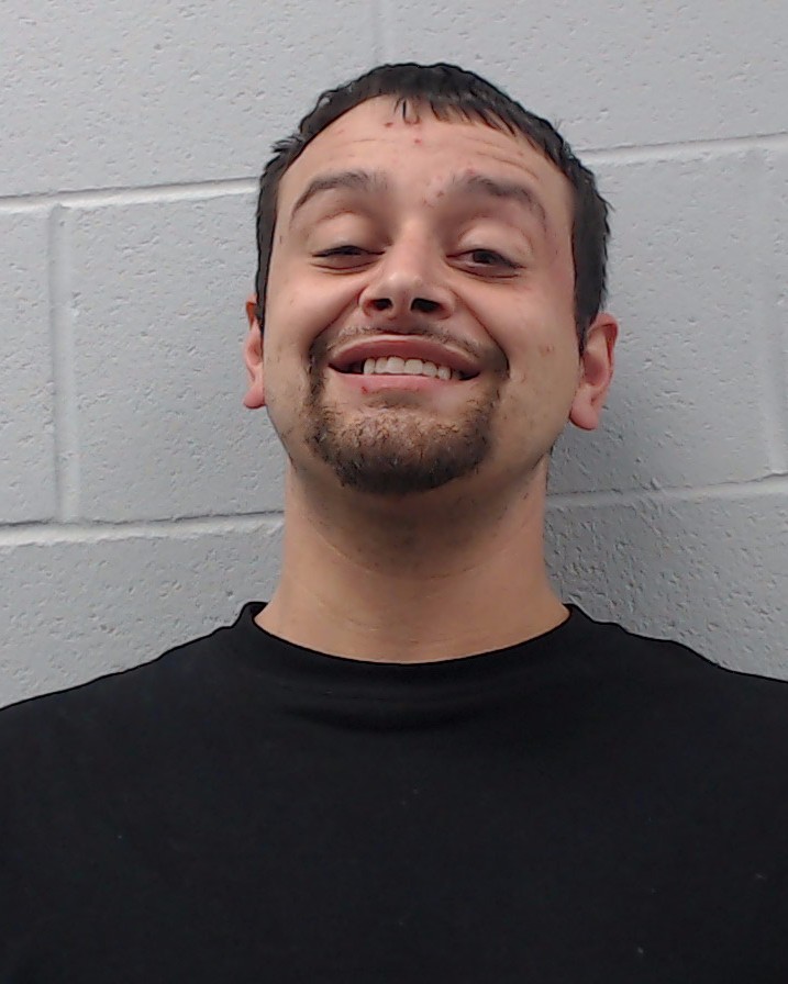 Cuellar-Rodgers, Andrew Blake booking photo