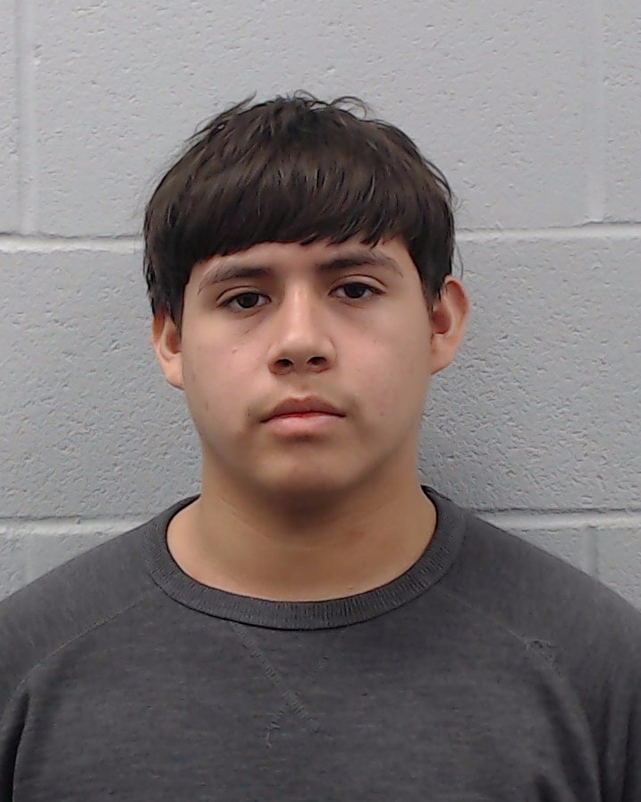 Ventura, Frank booking photo