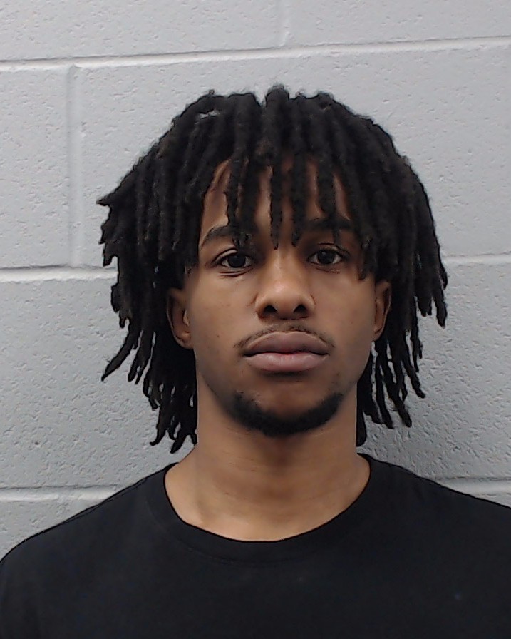 Foxworth, Emmanuel Jonathan booking photo
