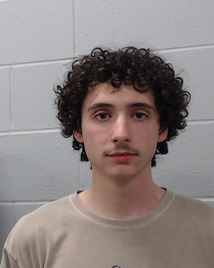 Rokohl, Jackson Edward booking photo