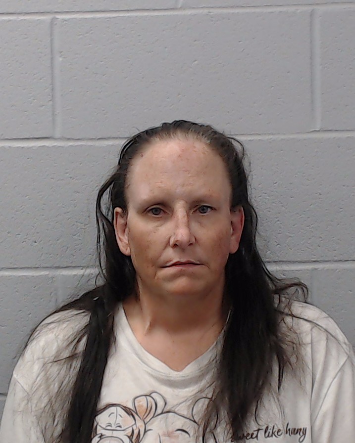 Dornhoefer, Lea Ann booking photo