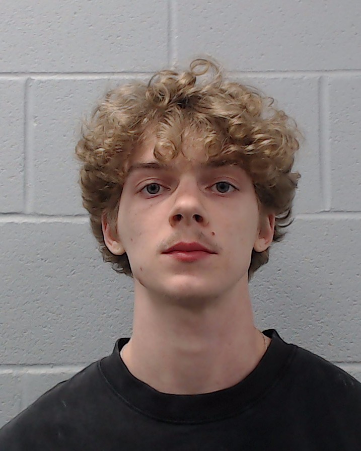 Buchanan, Indy Gene booking photo