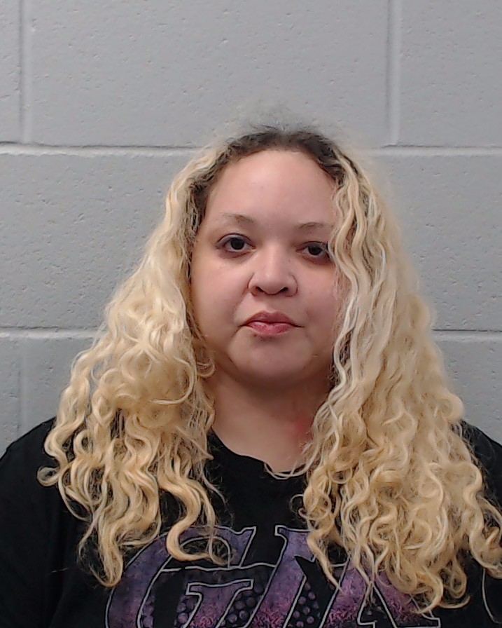 Medina, Amber Dashawn booking photo