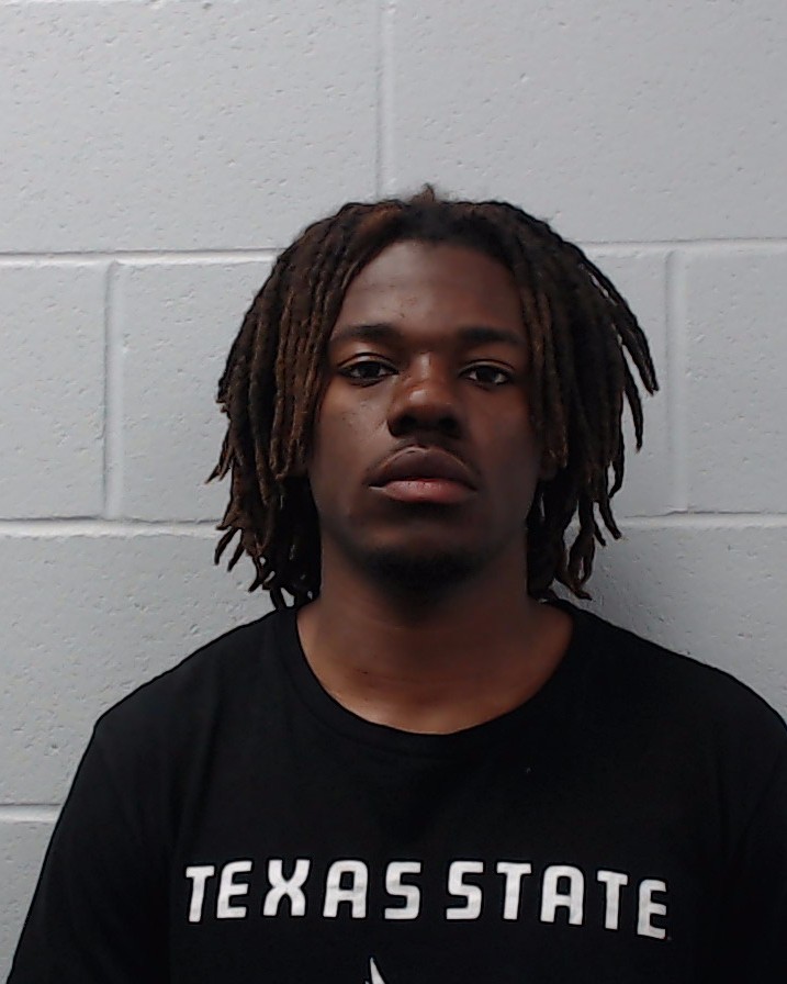 Chatman, Sena'I booking photo