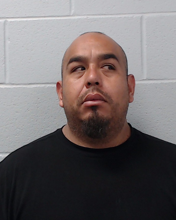 Gonzales, Anthony booking photo
