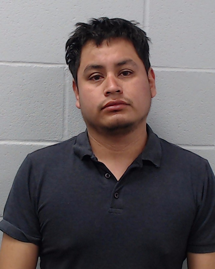 Hernandez Robledo, Cesar booking photo
