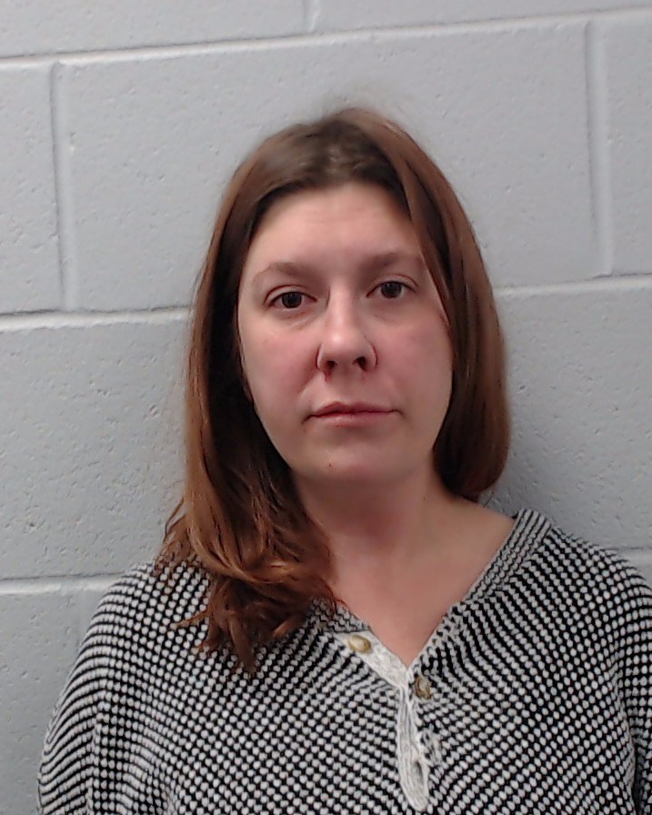 Follweiler, Trina Juliette booking photo