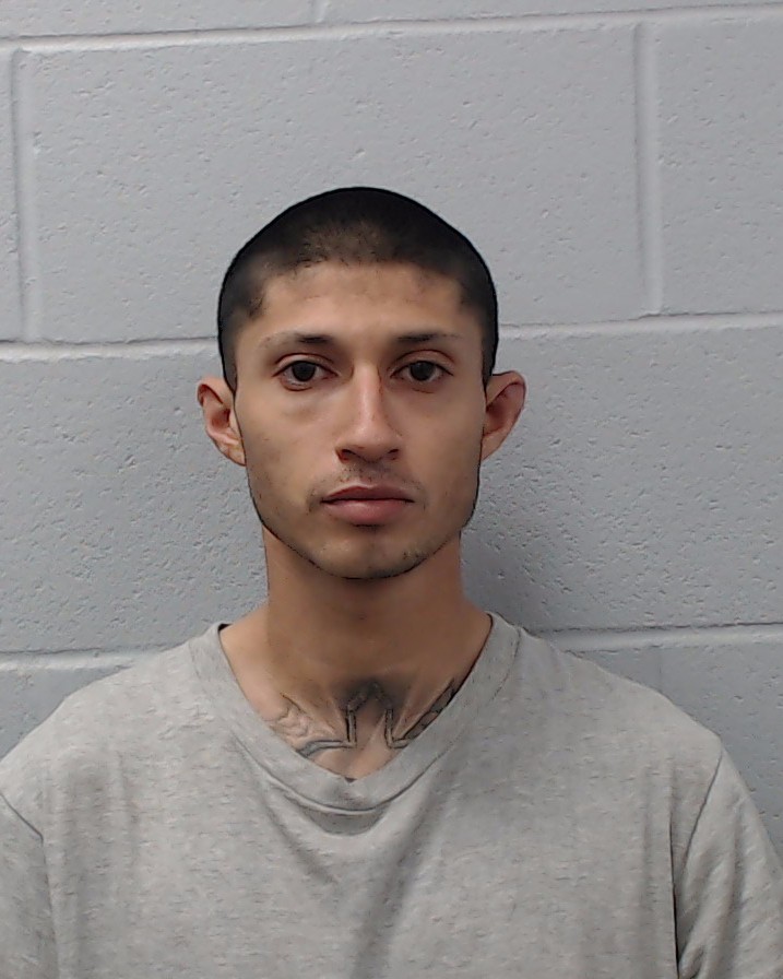 Vega, David Anthony, Jr. booking photo