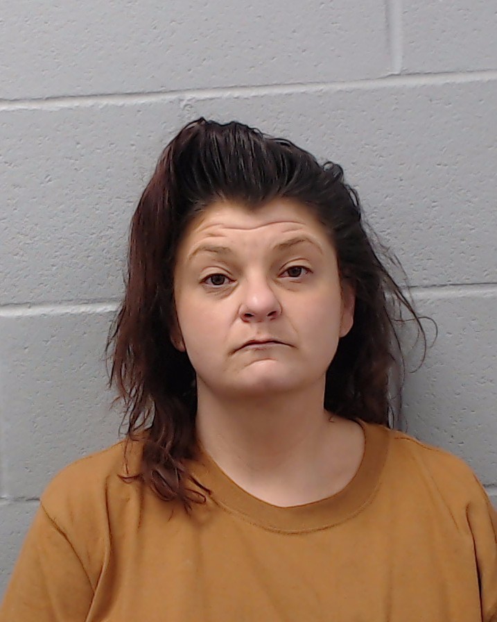 Handshy, Kaylyn NIchole booking photo