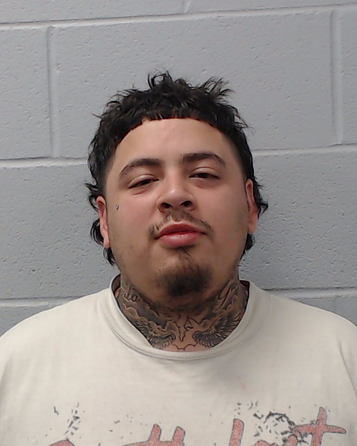 Machuca, Christopher Ray booking photo
