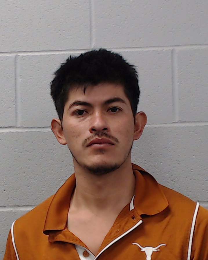 Ruiz Gonzalez, Jalmar Manuel booking photo