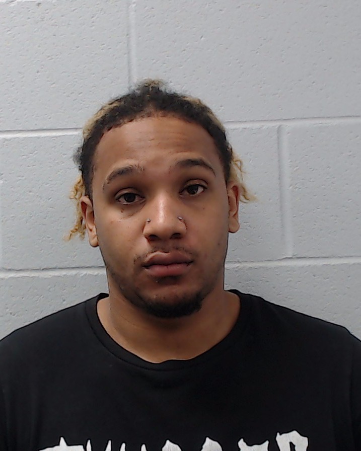 Moore, Cameron Xavier booking photo