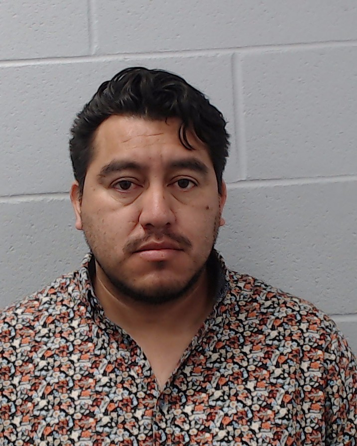 Duran Ramirez, Cesar booking photo
