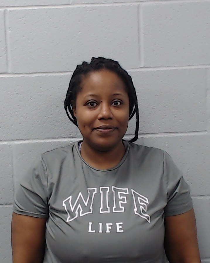 Parks, Cherelle Monique booking photo