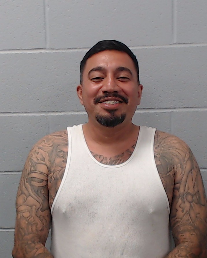 Rodriguez, Jesus booking photo