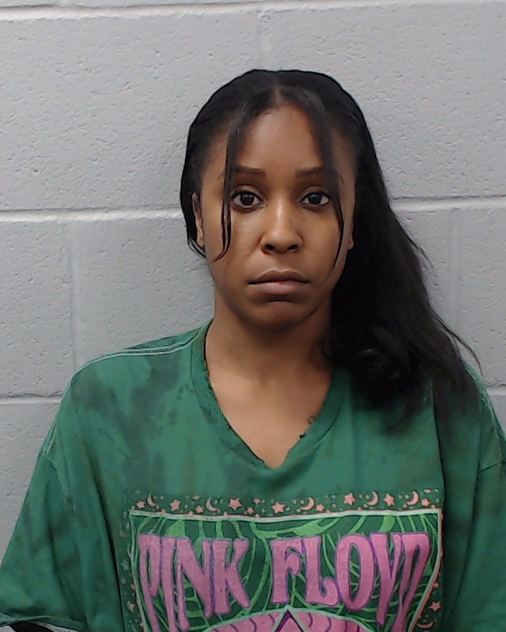 Holmes, Arielle-Nicolette Barbara booking photo