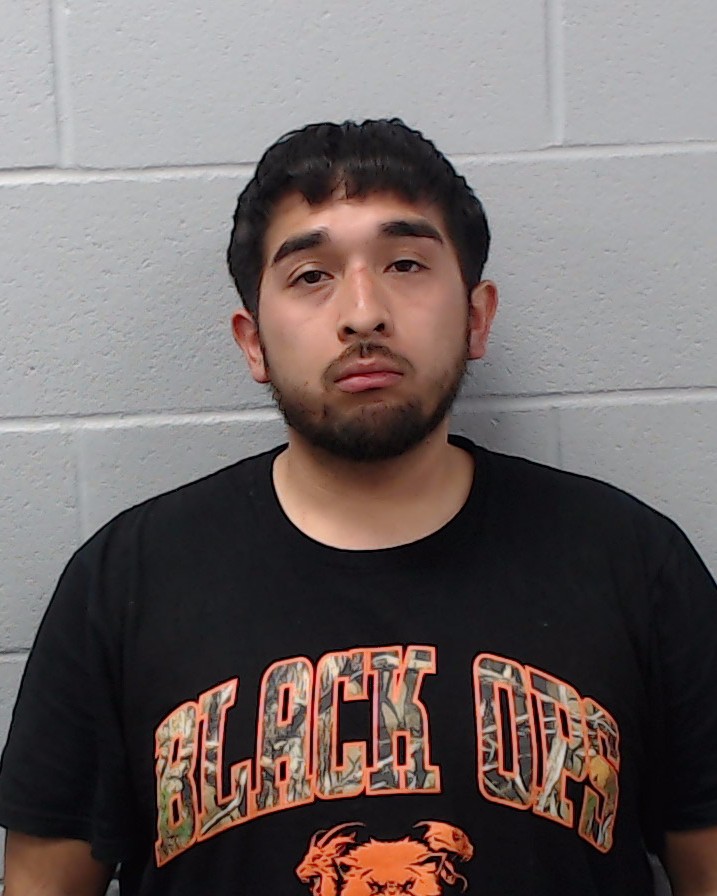 Sanchez, Zachary Ryan booking photo