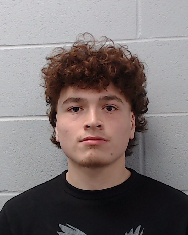 Yanez, Jayden Wade booking photo