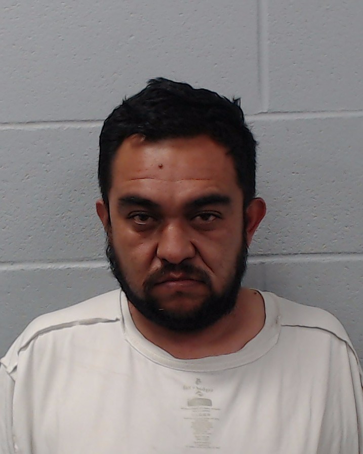 Olivares-Pena, Edgar Omar booking photo
