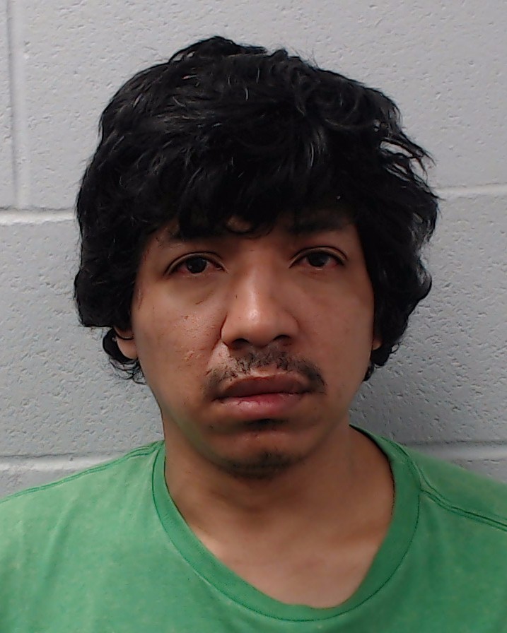 Marquez, Jesus booking photo