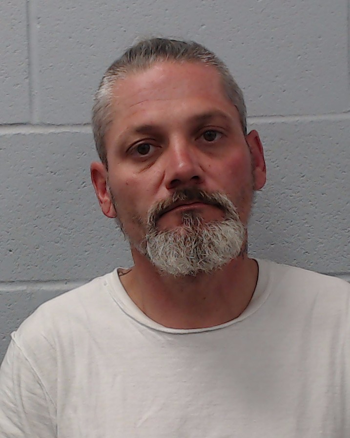 Johnson, Michael Jay booking photo