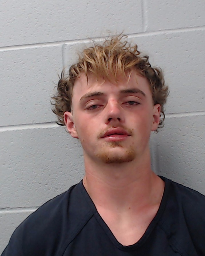 Cox, Collier Wade booking photo