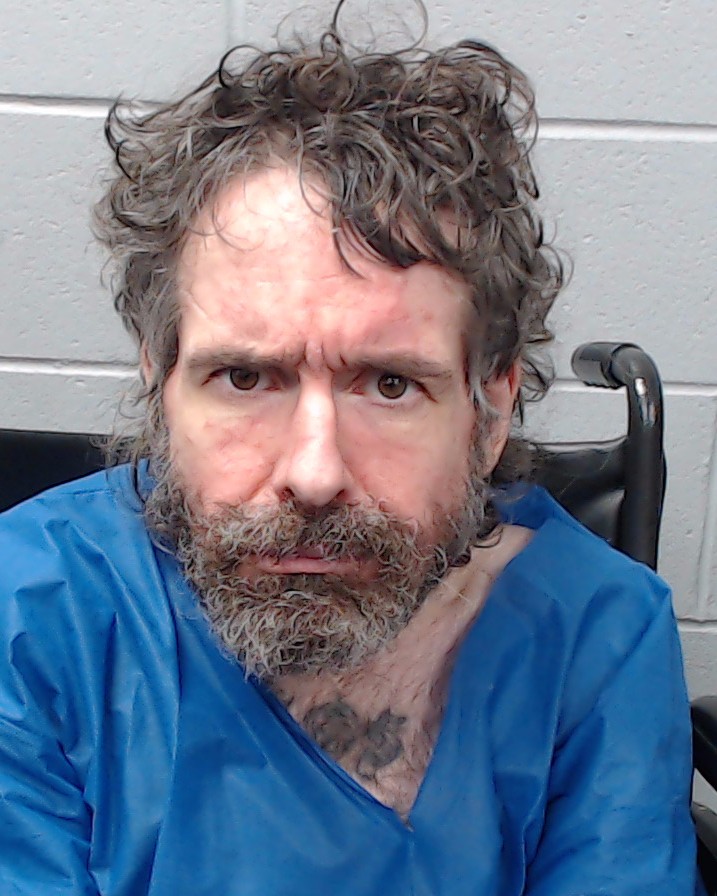 Jenkins, Kenneth Michael booking photo