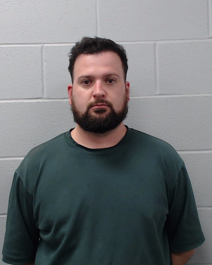 Phares, Trever Scott booking photo