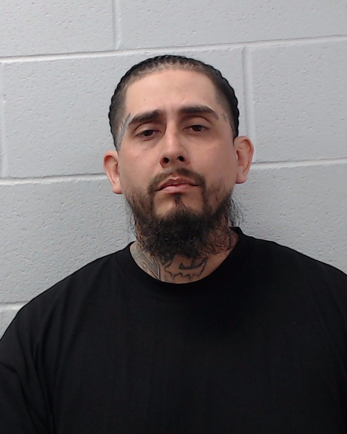 Romero, Abraham Thomas booking photo