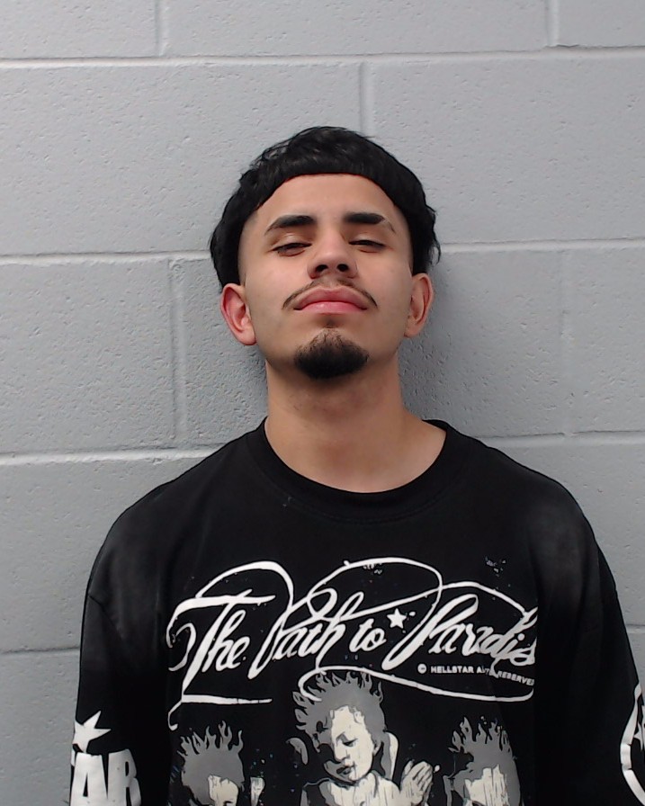 Ibarra, Roy Allen booking photo