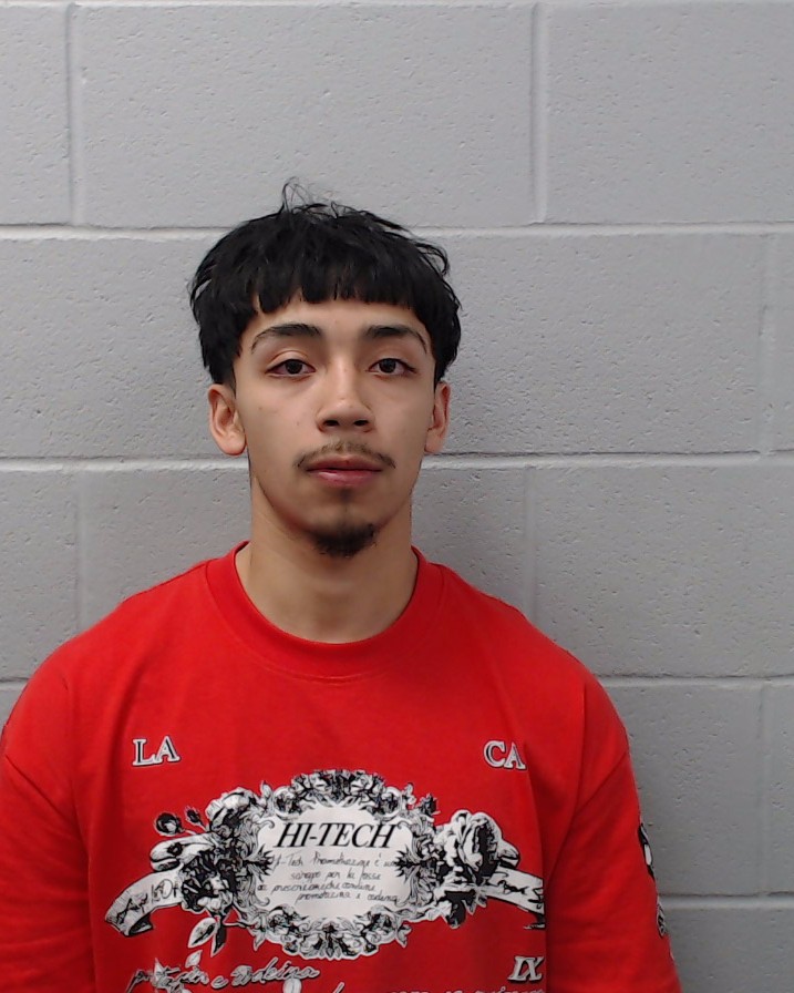 Gutierrez, Ezekiel Nicholas booking photo