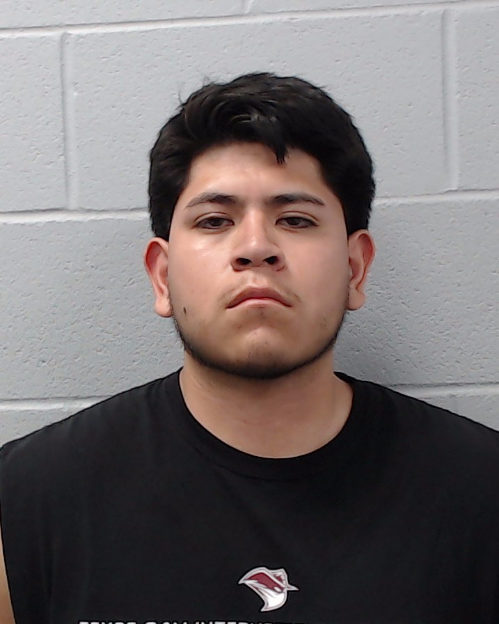 Valera Pascual, Jose Antonio booking photo