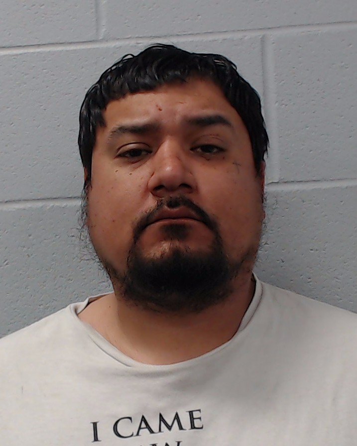 Ubaldo, Jorge Armando arrested by Hays County SO/PD