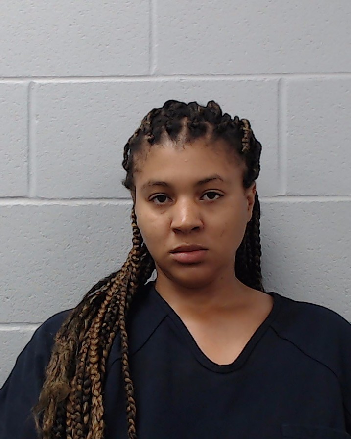 Simmons, Kyra Angela arrested by Hays County SO/PD