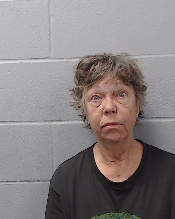 Rueckheim, Samantha Mary arrested by Hays County SO/PD