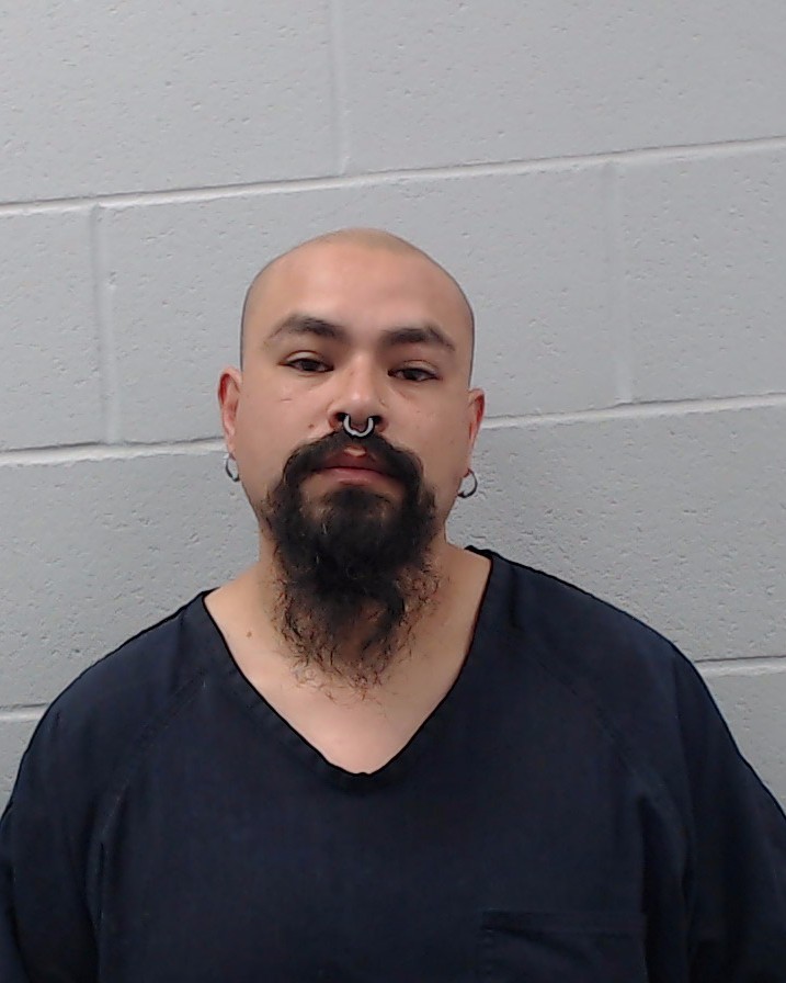 Ortiz, Cody Ryan arrested by Hays County SO/PD