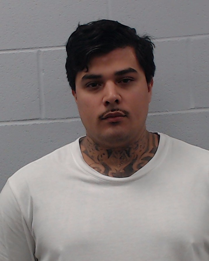 Acosta, Marcos Anthony arrested by Hays County SO/PD