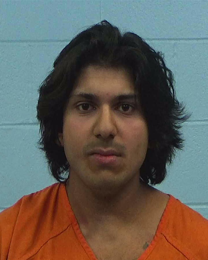 Akavaram, Sritej booking photo