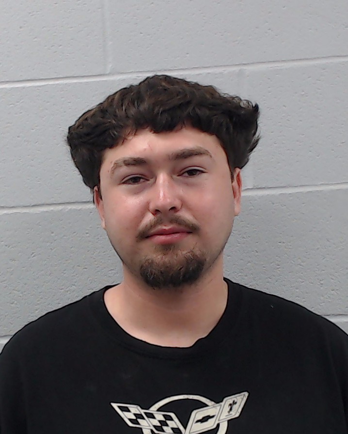 Mascorro Garcia, Damian arrested by Hays County SO/PD