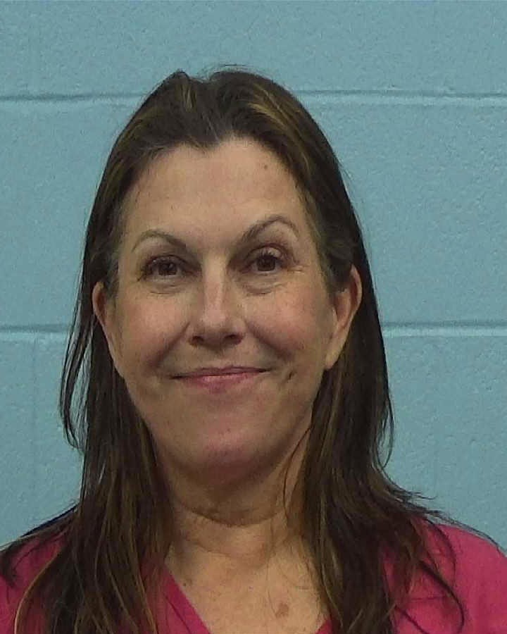 Brusco, Alice Pemberton booking photo