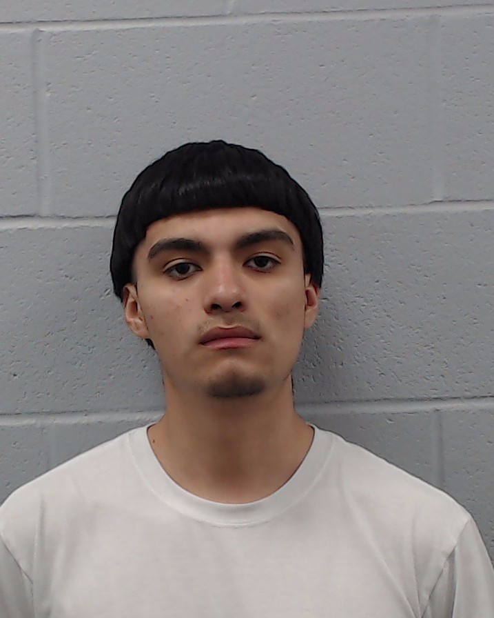 Eusebio, Zacarias Jose, Jr. arrested by Hays County SO/PD